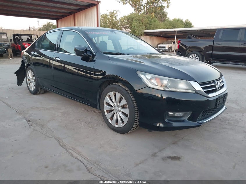HONDA ACCORD EX-L V-6