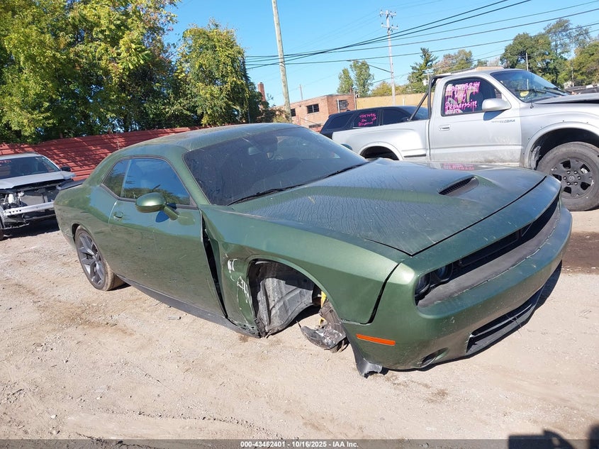 DODGE CHALLENGER GT
