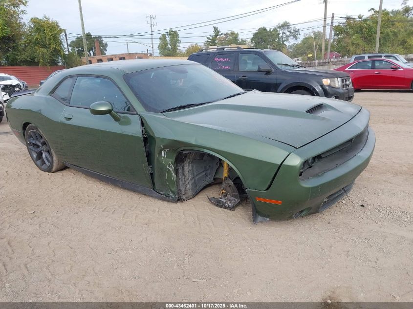 DODGE CHALLENGER GT