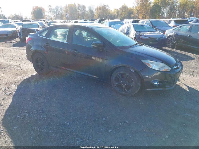 Vin: 1fadp3j21el435023, lot: 43957286, ford focus titanium 2014 img_1