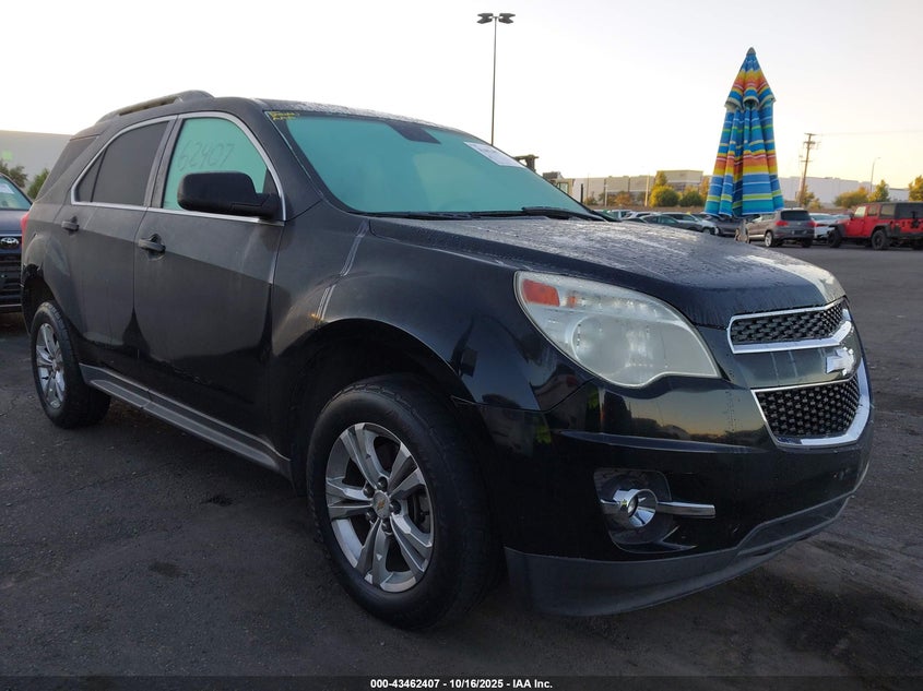 CHEVROLET EQUINOX 2LT