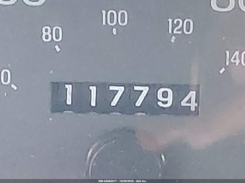 2000 Mercury Grand Marquis Gs VIN: 2MEFM74W7YX646685 Lot: 43462417