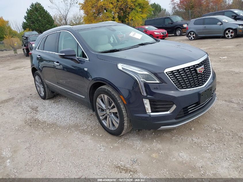 CADILLAC XT5 AWD PREMIUM LUXURY