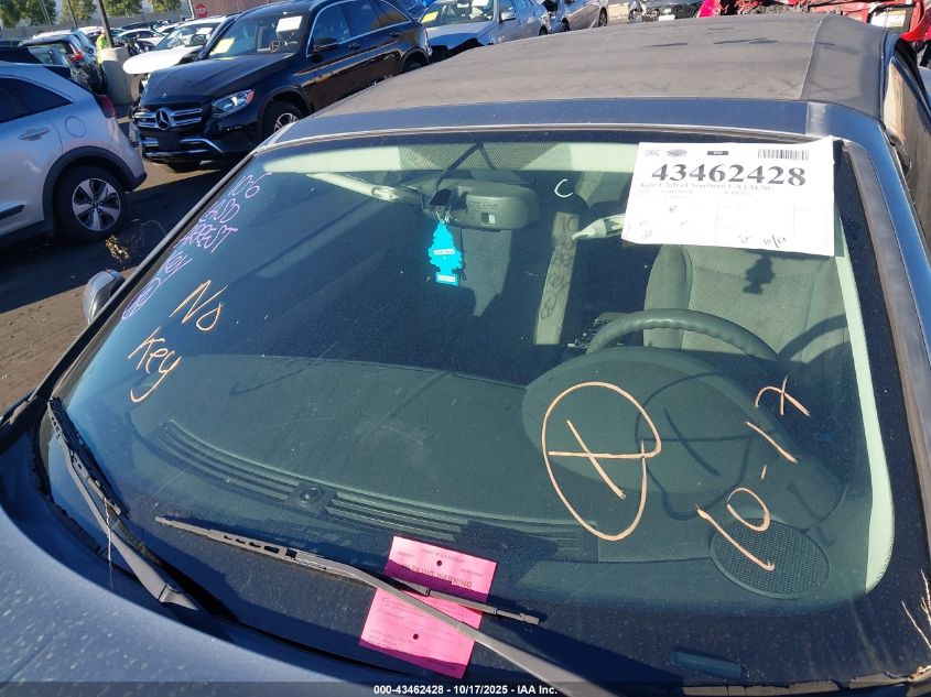 2008 Chrysler Sebring Touring VIN: 1C3LC55R78N693404 Lot: 43462428