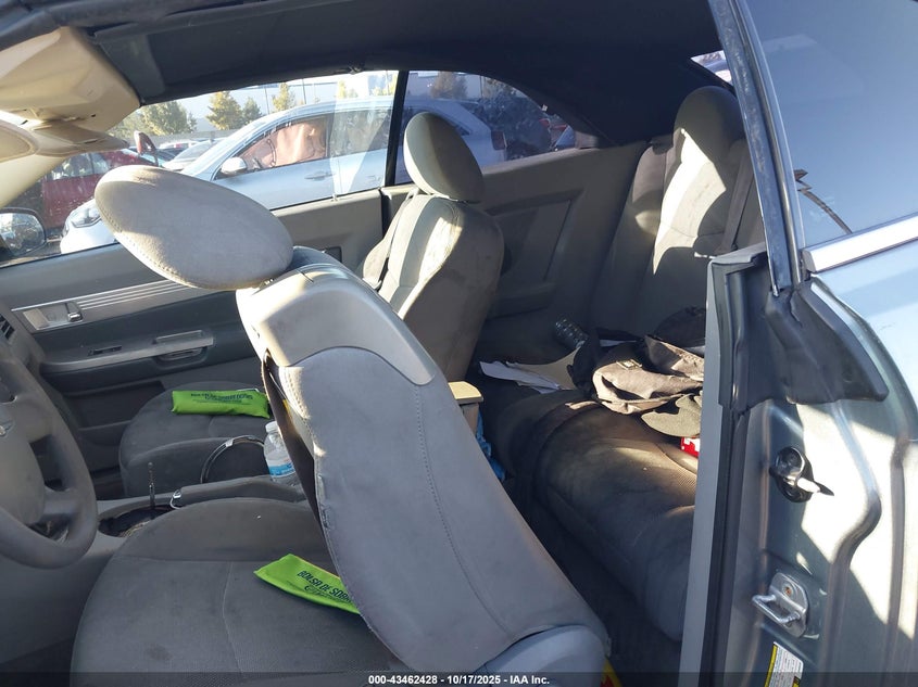 2008 Chrysler Sebring Touring VIN: 1C3LC55R78N693404 Lot: 43462428