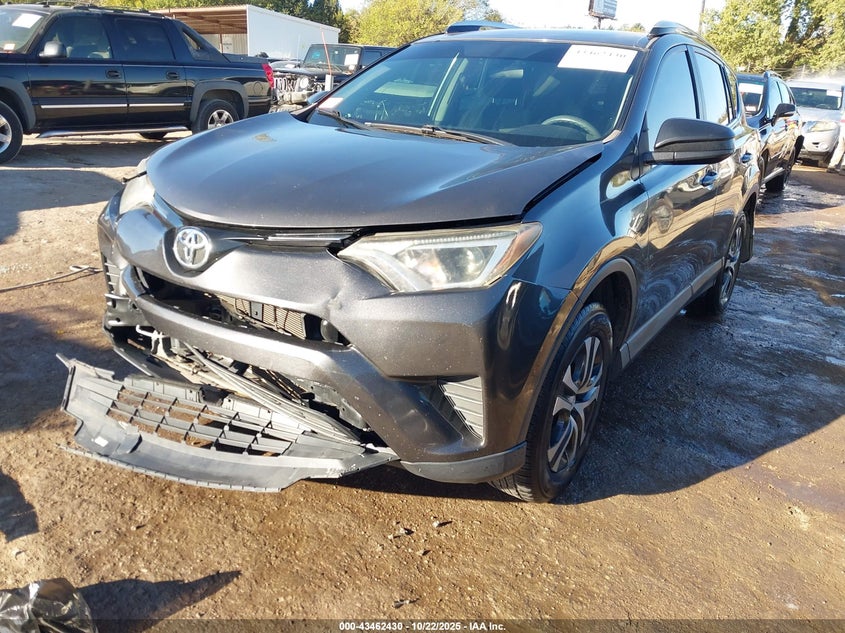 2016 TOYOTA RAV4 auction photo 2