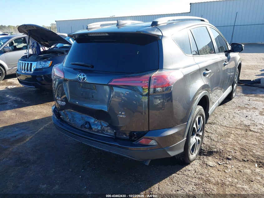 2016 TOYOTA RAV4 auction photo 4
