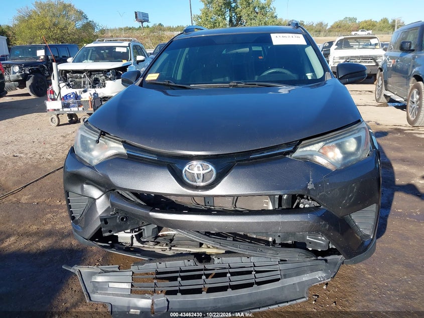 2016 TOYOTA RAV4 auction photo 6
