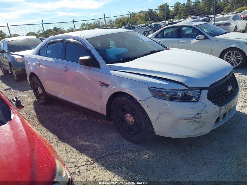 2016 FORD POLICE INTERCEPTOR - 1FAHP2MK0GG116053