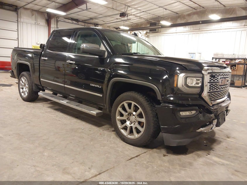 GMC SIERRA 1500 DENALI