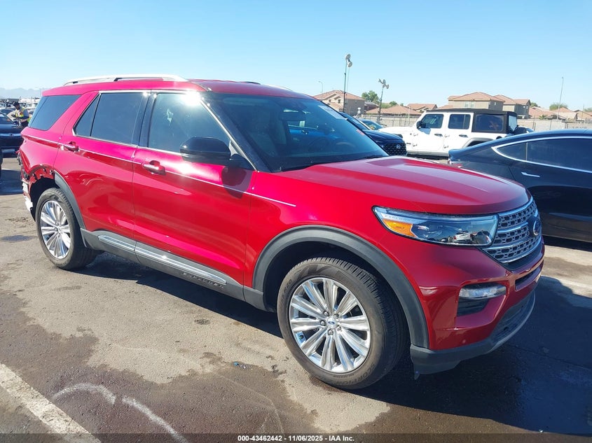 FORD EXPLORER LIMITED