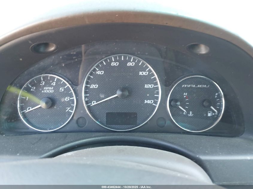 2006 Chevrolet Malibu Lt VIN: 1G1ZT51806F262020 Lot: 43462444