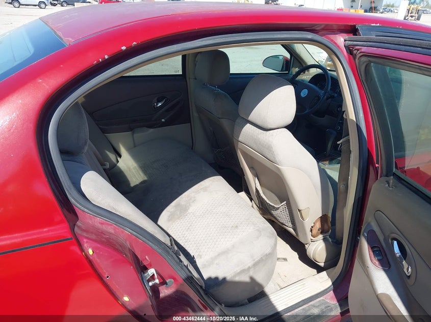 2006 Chevrolet Malibu Lt VIN: 1G1ZT51806F262020 Lot: 43462444