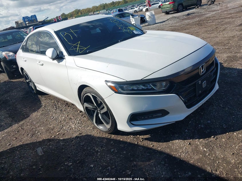 HONDA ACCORD SPORT