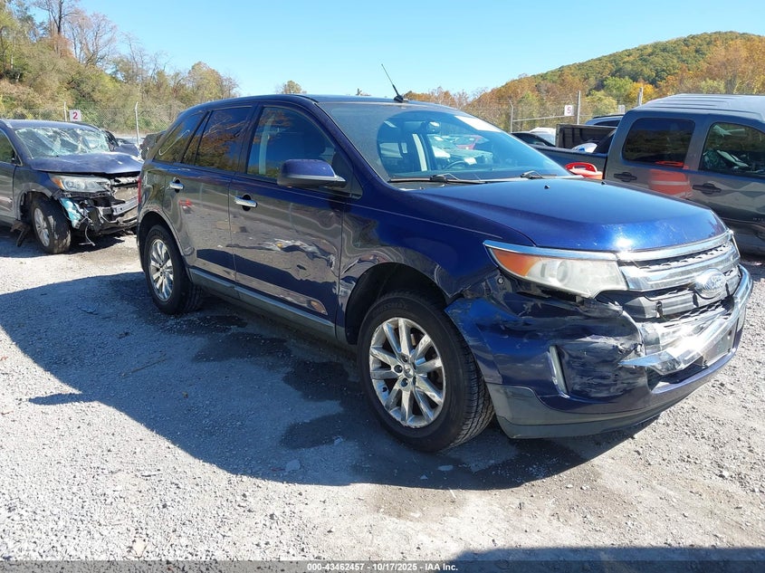 FORD EDGE SEL