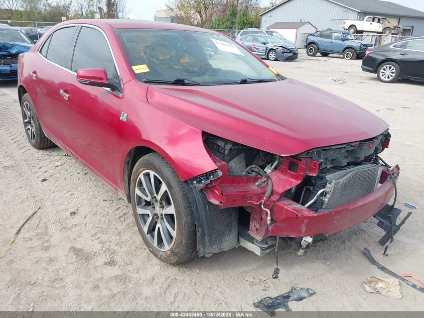 CHEVROLET MALIBU 1LZ