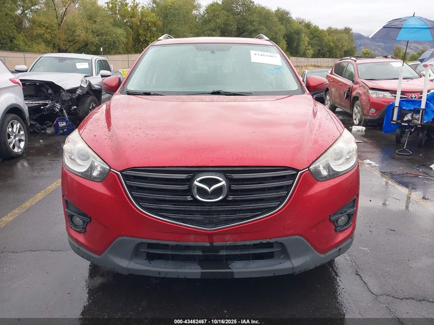 2016 MAZDA CX-5 TOURING JM3KE4CY6G0837887