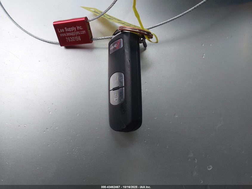 2016 MAZDA CX-5 TOURING JM3KE4CY6G0837887