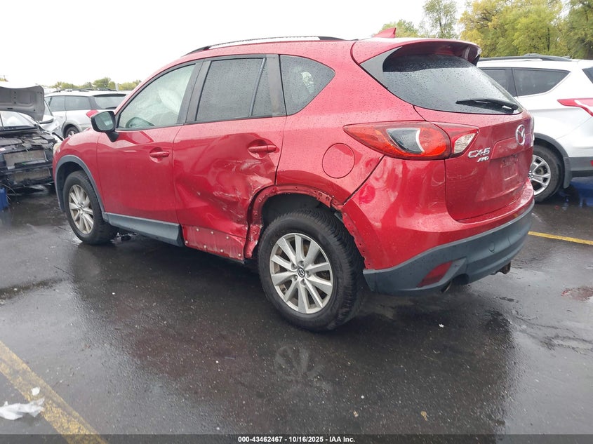 2016 MAZDA CX-5 TOURING JM3KE4CY6G0837887