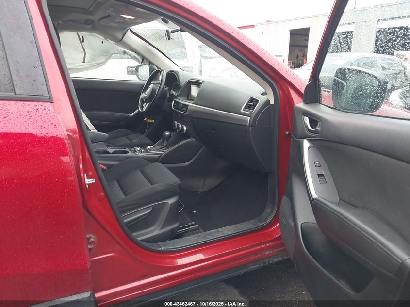 2016 MAZDA CX-5 TOURING JM3KE4CY6G0837887