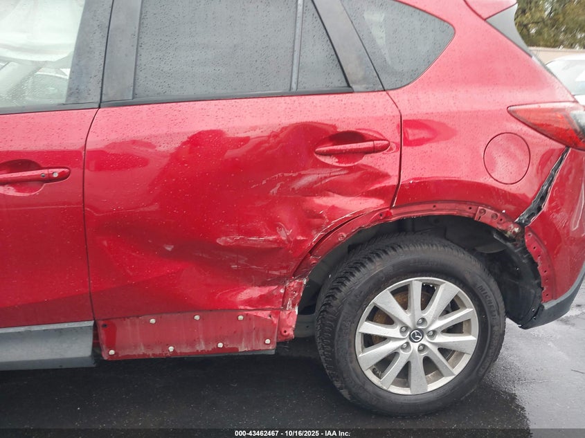2016 MAZDA CX-5 TOURING JM3KE4CY6G0837887