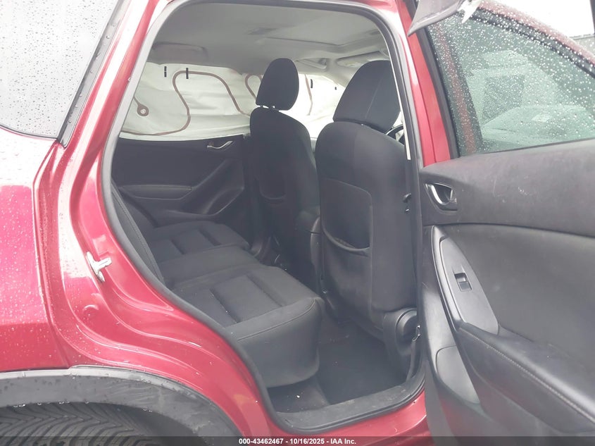 2016 MAZDA CX-5 TOURING JM3KE4CY6G0837887
