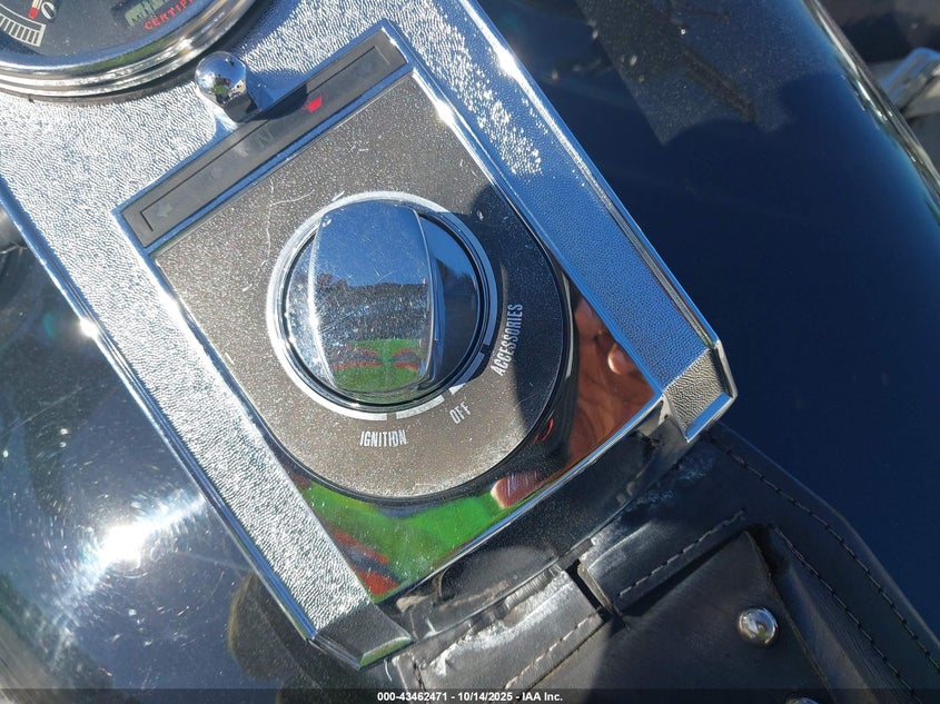 2004 HARLEY-DAVIDSON FLSTC 1HD1BJY124Y086452