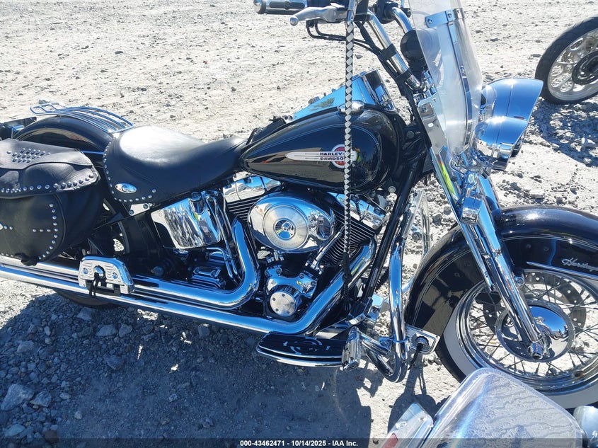 2004 HARLEY-DAVIDSON FLSTC 1HD1BJY124Y086452