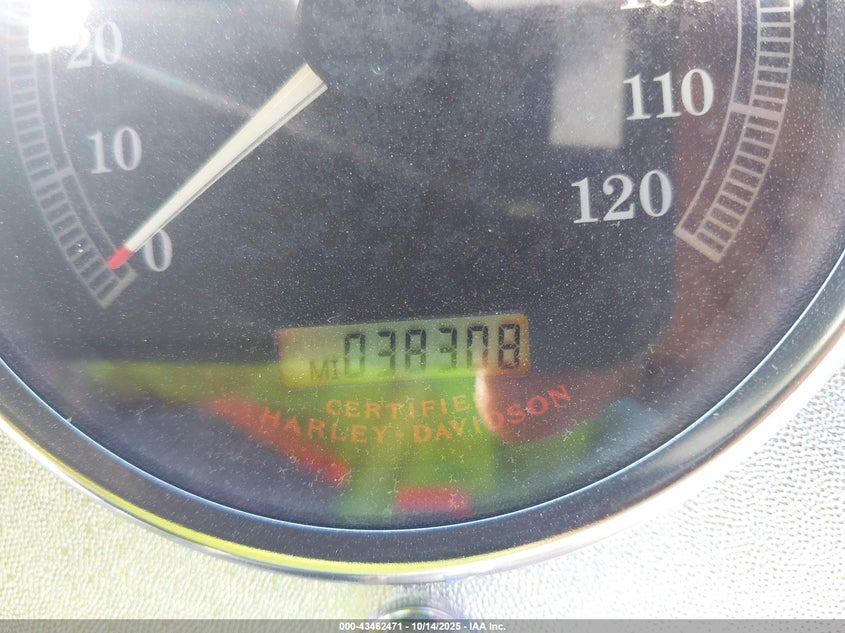 2004 HARLEY-DAVIDSON FLSTC 1HD1BJY124Y086452