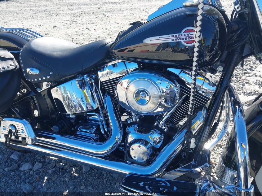 2004 HARLEY-DAVIDSON FLSTC 1HD1BJY124Y086452