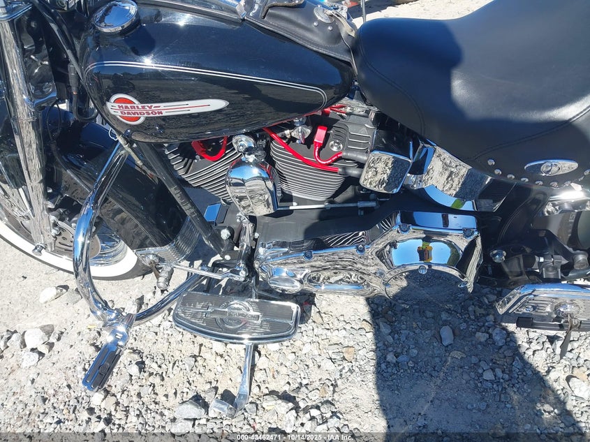 2004 HARLEY-DAVIDSON FLSTC 1HD1BJY124Y086452