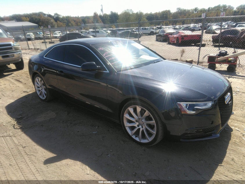 AUDI A5 2.0T PREMIUM