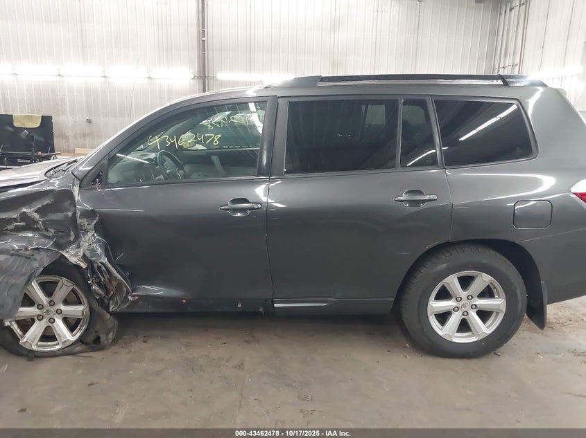 JTEDS41A882001628 2008 TOYOTA HIGHLANDER photo no. 15