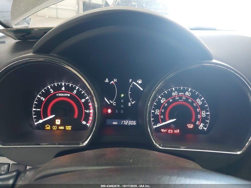 JTEDS41A882001628 2008 TOYOTA HIGHLANDER photo no. 7