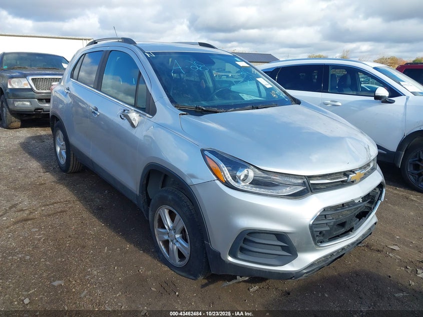 CHEVROLET TRAX LT