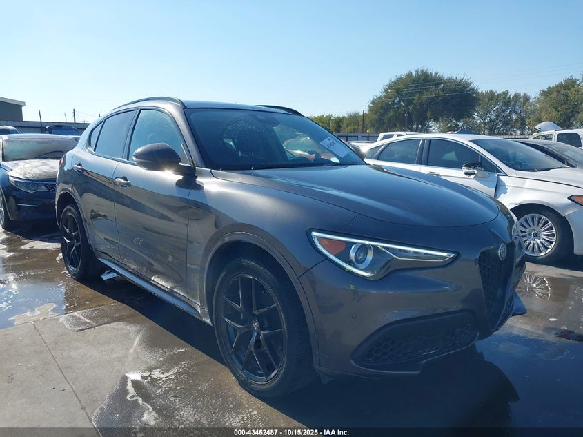 ALFA ROMEO STELVIO SPORT AWD