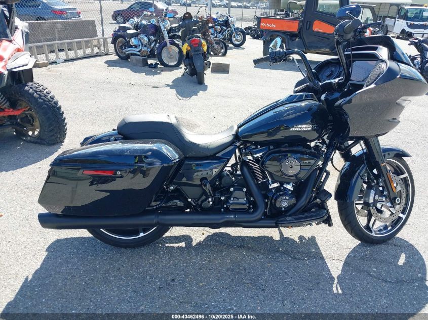 2025 Harley-Davidson Fltrx VIN: 1HD1KH718SB638353 Lot: 43462496