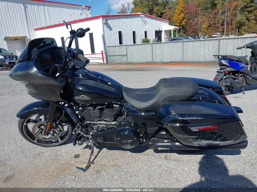 2025 Harley-Davidson Fltrx VIN: 1HD1KH718SB638353 Lot: 43462496