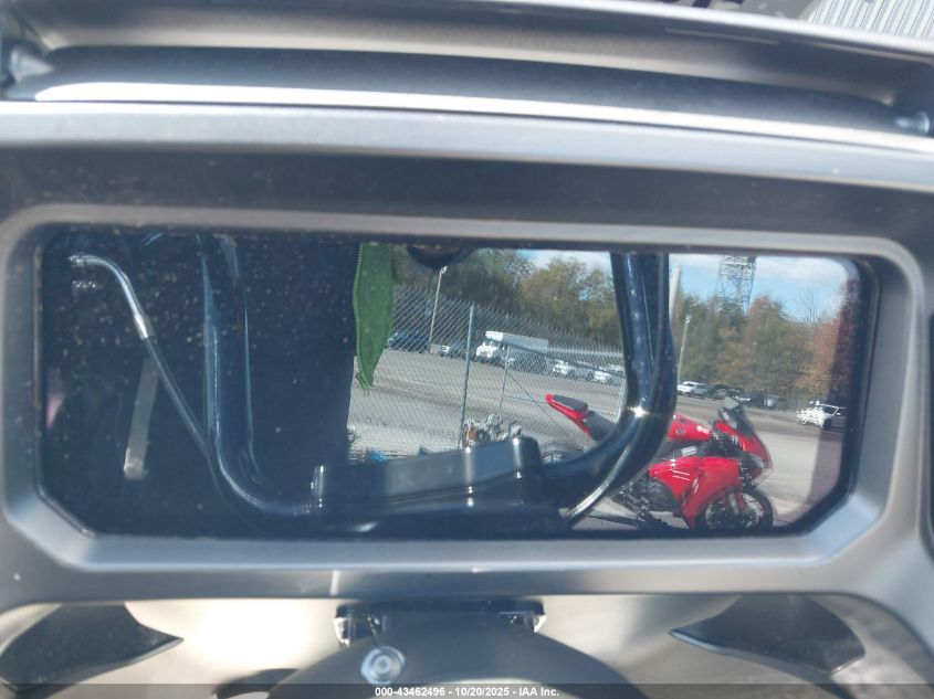 2025 Harley-Davidson Fltrx VIN: 1HD1KH718SB638353 Lot: 43462496