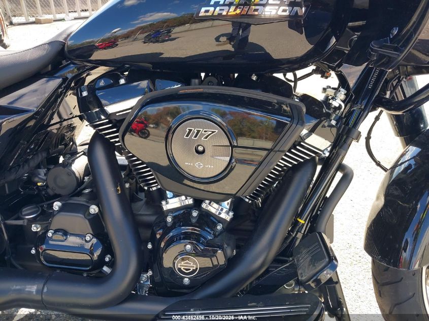 2025 Harley-Davidson Fltrx VIN: 1HD1KH718SB638353 Lot: 43462496