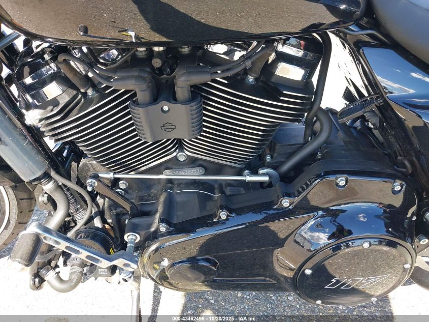 2025 Harley-Davidson Fltrx VIN: 1HD1KH718SB638353 Lot: 43462496