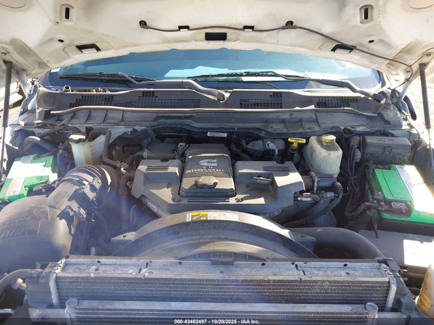 2016 Ram 5500 Chassis Tradesman/Slt VIN: 3C7WRMBL9GG162846 Lot: 43462497