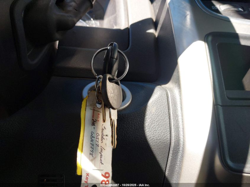 2016 Ram 5500 Chassis Tradesman/Slt VIN: 3C7WRMBL9GG162846 Lot: 43462497