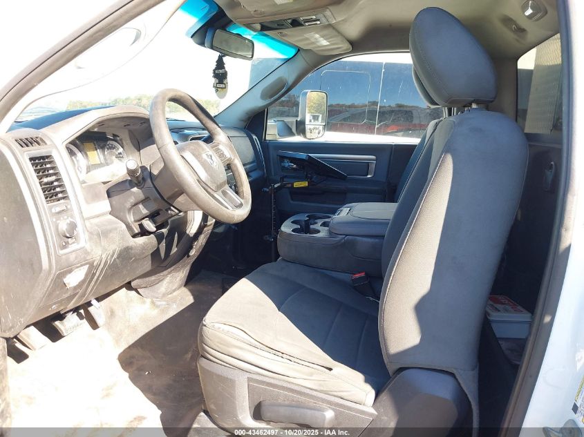 2016 Ram 5500 Chassis Tradesman/Slt VIN: 3C7WRMBL9GG162846 Lot: 43462497