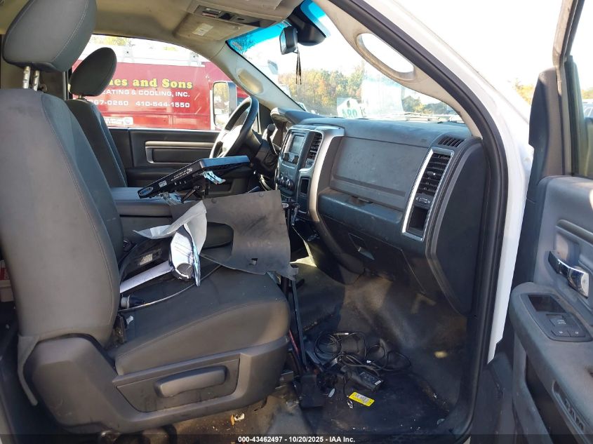 2016 Ram 5500 Chassis Tradesman/Slt VIN: 3C7WRMBL9GG162846 Lot: 43462497