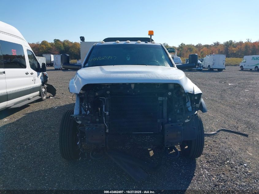 2016 Ram 5500 Chassis Tradesman/Slt VIN: 3C7WRMBL9GG162846 Lot: 43462497