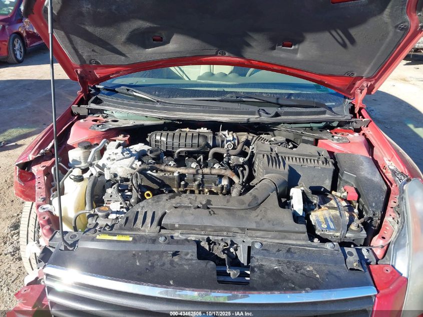 2009 Nissan Altima 2.5 S VIN: 1N4AL21E59N402328 Lot: 43462506