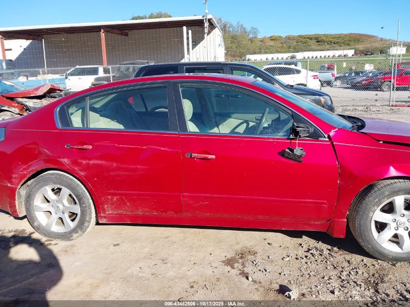 2009 Nissan Altima 2.5 S VIN: 1N4AL21E59N402328 Lot: 43462506