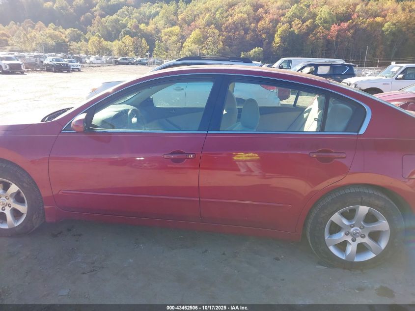 2009 Nissan Altima 2.5 S VIN: 1N4AL21E59N402328 Lot: 43462506