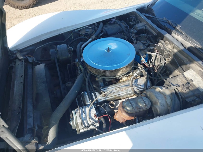 1979 Chevrolet Corvette VIN: 00001Z8789S423477 Lot: 43462507